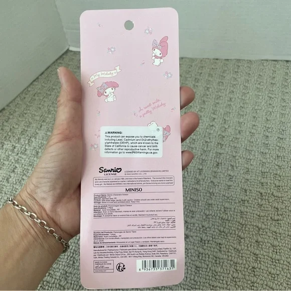 Cute new in package My Melody scissors - Picture 2 of 2